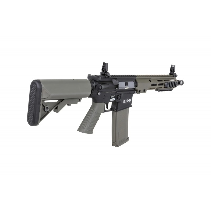 Karabinek ASG Specna Arms SA-C23 CORE™ HAL ETU™ Gen.2 Oliwkowy