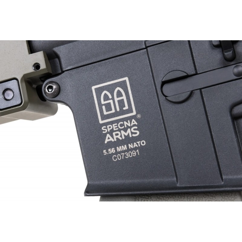 Karabinek ASG Specna Arms SA-C23 CORE™ HAL ETU™ Gen.2 Oliwkowy