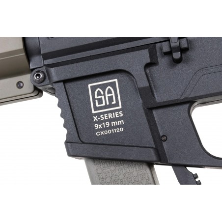 Karabinek ASG Specna Arms SA-CX02 CORE™ HAL ETU Gen.2 Oliwkowy Karabinek ASG Specna Arms SA-CX02 CORE™ HAL ETU Gen.2 Oliwkowy