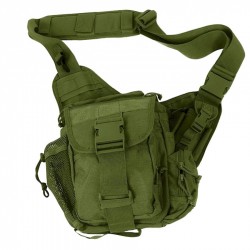 Torba Texar Commander oliwkowa