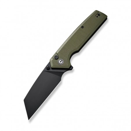 Nóż składany Civivi Amirite OD Green G10, Black Nitro-V (C23028-3) Nóż składany Civivi Amirite OD Green G10, Black Nitro-V (C23028-3)