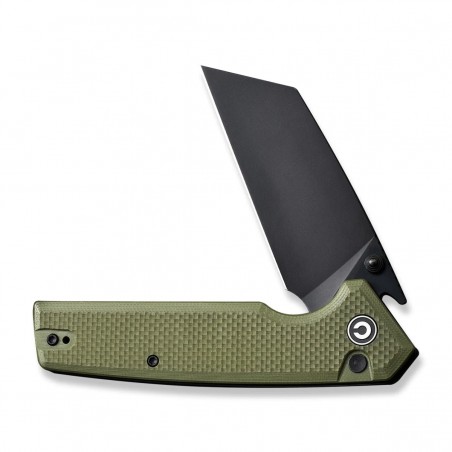 Nóż składany Civivi Amirite OD Green G10, Black Nitro-V (C23028-3) Nóż składany Civivi Amirite OD Green G10, Black Nitro-V (C23028-3)