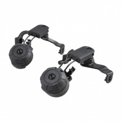 Adaptery na hełm do ochronników słuchu Earmor M32 Mark4...