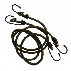 Troki, ekspandery Fosco oliwkowe 2 szt.