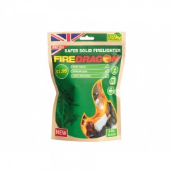 Paliwo stałe BCB Firedragon 6 x 27 g