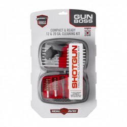 Zestaw do czyszczenia strzelby Real Avid Gun Boss Shotgun...