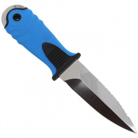 Nóż nurkowy MAC Coltellerie 105mm (MC TKN10D.B) Nóż nurkowy MAC Coltellerie 105mm (MC TKN10D.B)