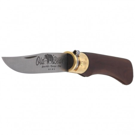 Nóż Antonini Old Bear L Walnut 210mm (9307/21_LN)