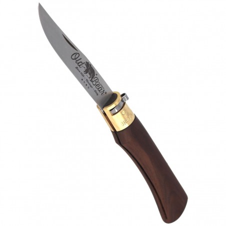 Nóż Antonini Old Bear L Walnut 210mm (9307/21_LN)