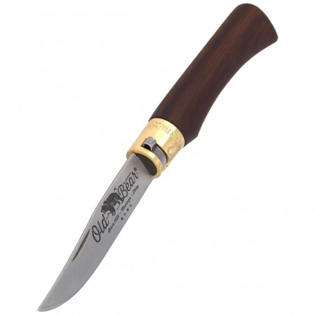 Nóż Antonini Old Bear L Walnut 210mm (9307/21_LN)