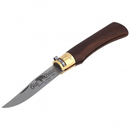 Nóż Antonini Old Bear L Walnut 210mm (9307/21_LN)