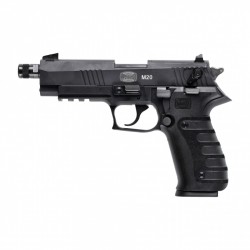 Pistolet Mauser M20 Black SD kal. 22 LR