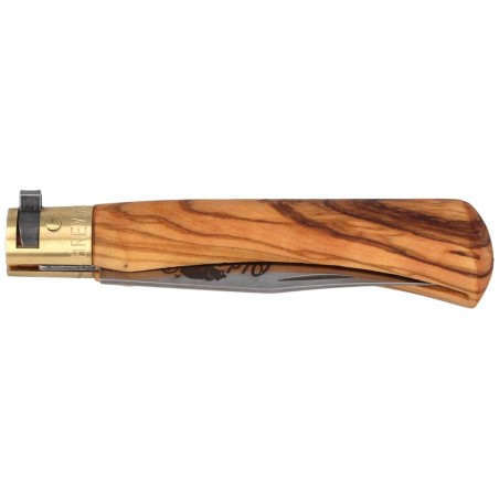 Nóż składany Antonini Old Bear Classical M Olive Wood, Satin AISI 420 (9307/19_LU) Nóż składany Antonini Old Bear Classical M Olive Wood, Satin AISI 420 (9307/19_LU)