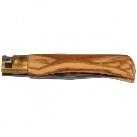 Nóż składany Antonini Old Bear Classical S Olive Wood, Satin AISI 420 (9307/17_LU) Nóż składany Antonini Old Bear Classical S Olive Wood, Satin AISI 420 (9307/17_LU)