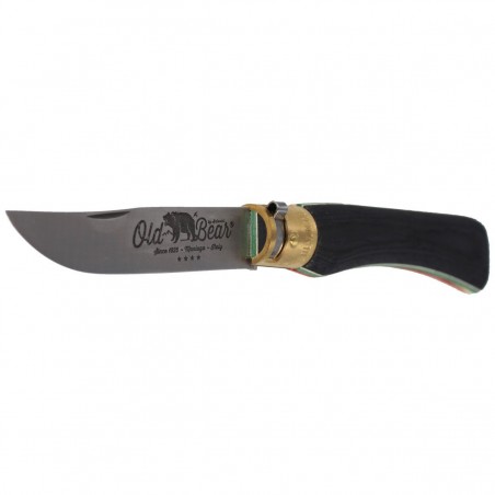 Nóż Antonini Old Bear XL Laminated 230mm (9307/23_MT)