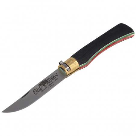 Nóż Antonini Old Bear XL Laminated 230mm (9307/23_MT)