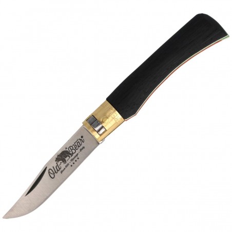 Nóż Antonini Old Bear S Laminated 170mm (9307/17_MT)
