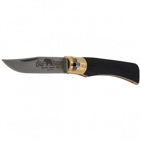 Nóż Antonini Old Bear S Laminated 170mm (9307/17_MT)