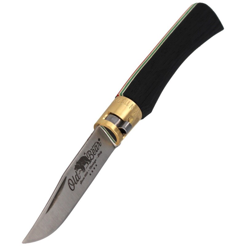 Nóż Antonini Old Bear S Laminated 170mm (9307/17_MT)