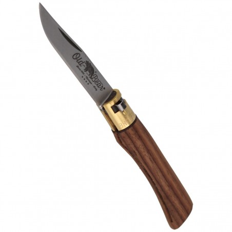 Nóż składany Antonini Old Bear Classical S Walnut Wood, Satin AISI 420 (9307/17_LN) Nóż składany Antonini Old Bear Classical S Walnut Wood, Satin AISI 420 (9307/17_LN)