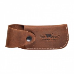 Etui na nóż składany Antonini Old Bear Leather Sheath 160...