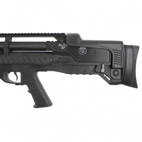 Wiatrówka PCP Hatsan Blitz BP 7.62 mm