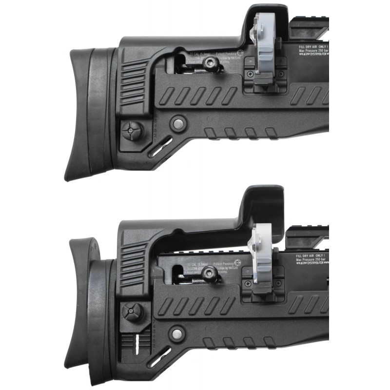 Wiatrówka PCP Hatsan Blitz BP 7.62 mm