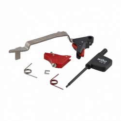 Spust Timney Glock 3-4 Alpha Red Gen3:...