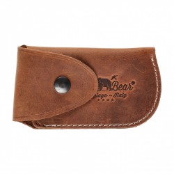 Etui na nóż składany Antonini Old Bear Leather Sheath 145...