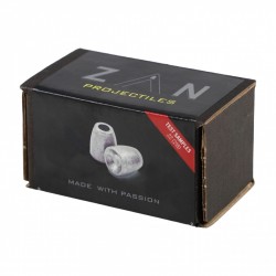 Zestaw testowy ZAN slug .218 (5,53mm) - 8x30szt- 30sztuk...