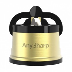 Ostrzałka AnySharp Pro mosiądz