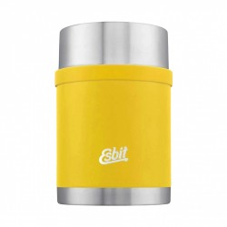 Termos Esbit Food Jug Sculptor 0,75 l słoneczny żółty