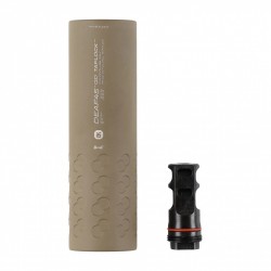 Tłumik z hamulcem do broni BK Precise DEAF45 QD Taplock...