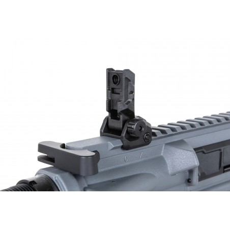 Karabinek ASG Arcturus LWT MK-III Carbine 12" SPORT AEG SE® Szary