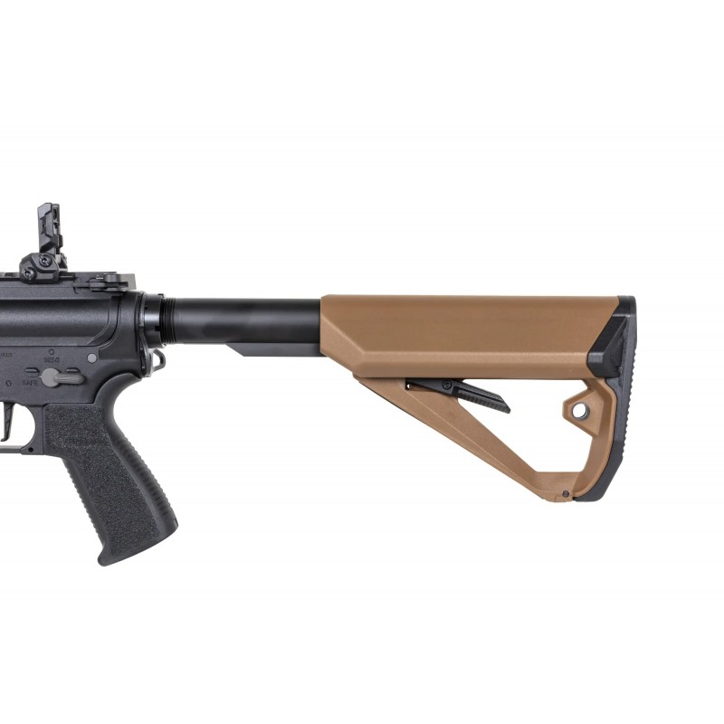 Karabinek ASG Arcturus LWT MK-III Carbine 12" SPORT AEG SE® Half-Tan