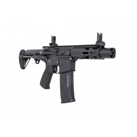 Karabinek ASG Arcturus LWT MK-III PDW 5.5" SPORT AEG SE® Czarny
