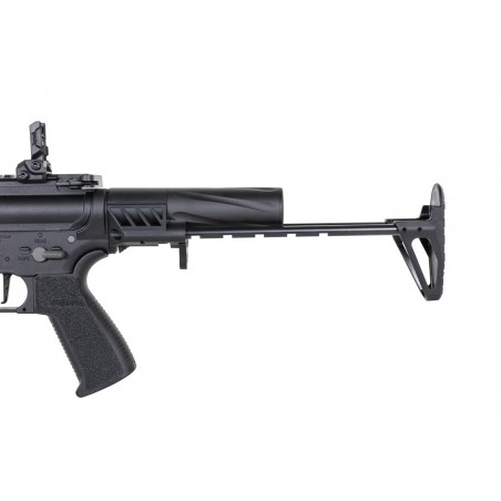 Karabinek ASG Arcturus LWT MK-III PDW 5.5" SPORT AEG SE® Czarny