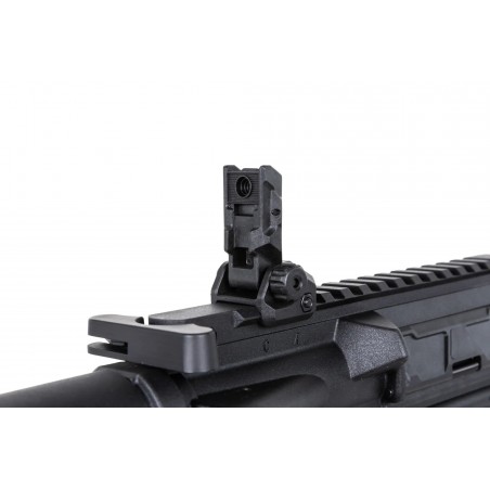 Karabinek ASG Arcturus LWT MK-III PDW 5.5" SPORT AEG SE® Czarny