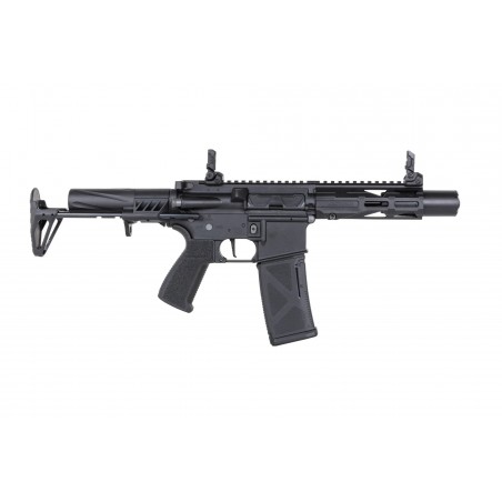 Karabinek ASG Arcturus LWT MK-III PDW 5.5" SPORT AEG SE® Czarny