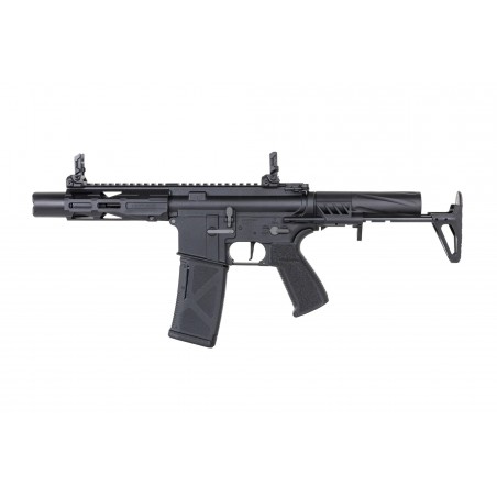 Karabinek ASG Arcturus LWT MK-III PDW 5.5" SPORT AEG SE® Czarny