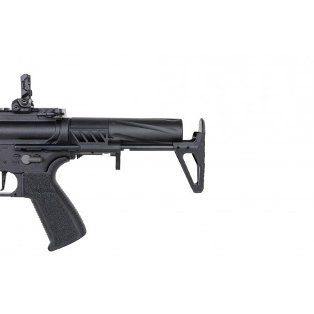 Karabinek ASG Arcturus LWT MK-III PDW 5.5" SPORT AEG SE® Czarny