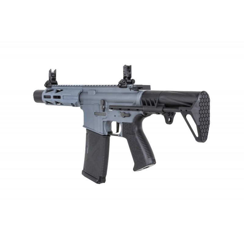 Karabinek ASG Arcturus LWT MK-III PDW 5.5" SPORT AEG SE® Szary