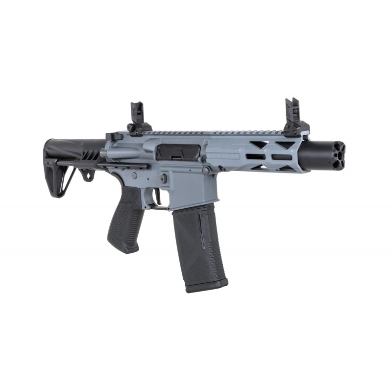 Karabinek ASG Arcturus LWT MK-III PDW 5.5" SPORT AEG SE® Szary