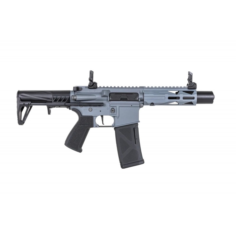 Karabinek ASG Arcturus LWT MK-III PDW 5.5" SPORT AEG SE® Szary