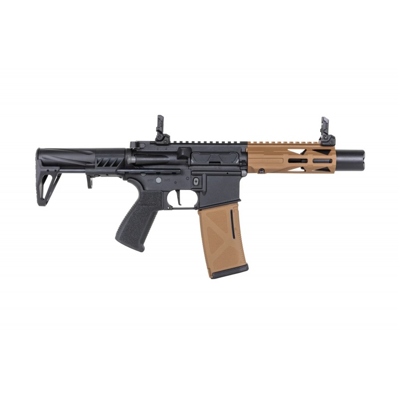 Karabinek ASG Arcturus LWT MK-III PDW 5.5" SPORT AEG SE® Half-Tan