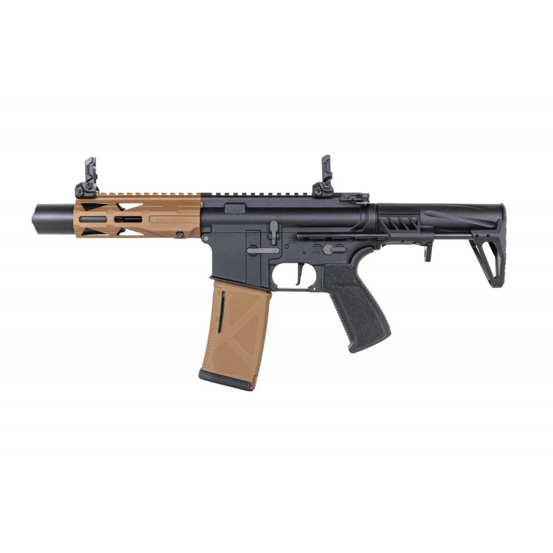 Karabinek ASG Arcturus LWT MK-III PDW 5.5" SPORT AEG SE® Half-Tan