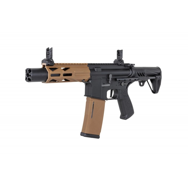 Karabinek ASG Arcturus LWT MK-III PDW 5.5" SPORT AEG SE® Half-Tan