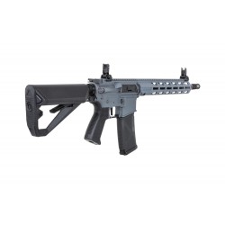 Karabinek ASG Arcturus LWT MK-III Carbine 12" SPORT AEG SE® Starter Pack Szary