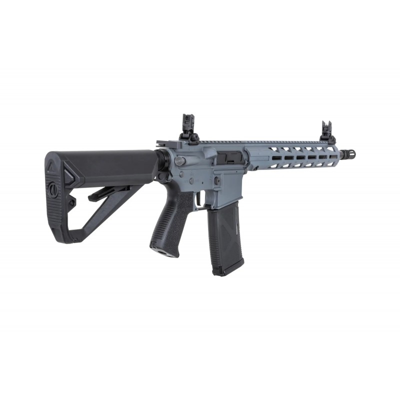Karabinek ASG Arcturus LWT MK-III Carbine 12" SPORT AEG SE® Starter Pack Szary