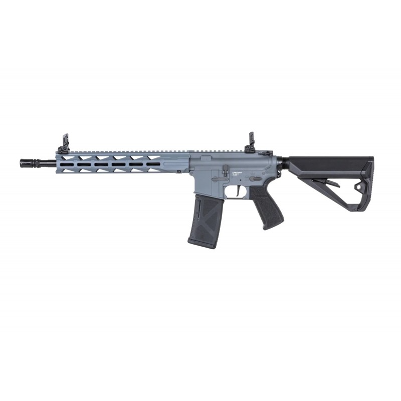 Karabinek ASG Arcturus LWT MK-III Carbine 12" SPORT AEG SE® Starter Pack Szary